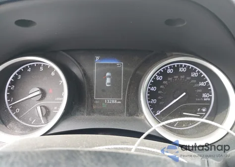 2024 Toyota Camry Le from USA, damaged, VIN 4T1C11AK0RU250839